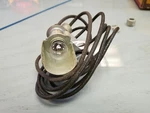 1946-1954 Dodge Plymouth Desoto Chrysler Nos Mopar Glove Box & Courtesy Lamp. Fixed Price $100.00.