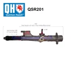Steering Rack Audi 80 - Vw Passat Santana Quinton Hazell For 811419063A. Fixed Price $148.92.