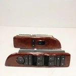 2007-2011 Cadillac Escalade Power Master Window Switch Door Set Pair Woodgrain. Fixed Price $89.99.