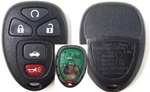 Oem Gm Pontiac Grand Prix 2005-2008 Keyless Entry Remote Car Starter Fob. Fixed Price $30.07.