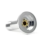 69-70 Ford Mustang & Mercury Cougar Headlight Switch Retaining Nut, Fits DS180. Fixed Price $23.60.