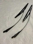 Porsche 911 Bosch Windshield Wiper Arm & Blade - Pair. Fixed Price $74.00.