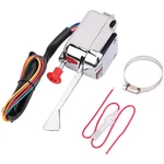 Turn Signal Switch+mounting Clamp Ford Buick Gmc Heavy Truck P021-TS-HL101. Fixed Price $24.84.