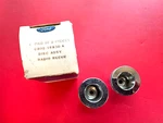Nos 1968-1969 Ford Radio Knobs Disc C80Z-18830-A Fairlane Torino #8151. Fixed Price $89.99.