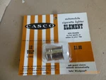 L144C Casco Cigarette Lighter Element Nos Chevrolet Pontiac Buick Olds Cadillac. Fixed Price $10.00.