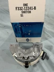 Nos Oem Ford Turn Signal Switch, F33Z13341B, Mustang, Crown Vic F33Z-13341-B. Fixed Price $35.00.