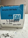 Gm 344889 R/b 469085 Neutral Safety Switch 1976-87 Sub Compact Models Nos. Fixed Price $40.00.