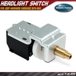 Headlight Switch For Jeep Wagoneer Cherokee 1979-1983 CJ5 CJ7 J10 J20 Scrambler. Fixed Price $16.99.