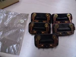 5 Each Eaton 2 Speed Axle Relay Switch 113610 New - Open Package P3. Fixed Price $85.00.