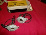Nos 1968,1969 Buick Riviera Cornering Marker Light Socket Bases 5960264. Fixed Price $45.00.