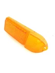 11730A Lucas Side-marker Lamp Front Lh Lens L824 Oe. Amber NO.54579190. Fixed Price $26.88.