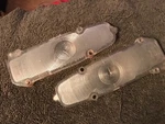 Gm Chevrolet Belair Biscayne Impala Park Light Lens Chevy Guide FI59. Fixed Price $24.50.