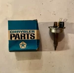 Nos Mopar Wiper Switch 1962-3 Dodge 1963 Chrysler Variable Speed #2256514. Fixed Price $145.00.