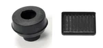 New! 1967-1968 Mustang Windshield Washer Pump & Pad Repair Kit. Fixed Price $29.95.
