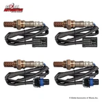 Set Of 4 Delco Oxygen Sensor For 1996-1997 Chevy Camaro Pontiac Firebird 5.7L. Fixed Price $120.00.
