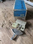 Nos Air Conditioner Blower Switch Gmc Vandura Chevy 1971 1972 1973. Fixed Price $27.99.