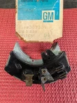 Nos Gm 1965- 1966 Oldsmobile Starfire Neutral Safety Switch. # 387399.. Fixed Price $65.00.
