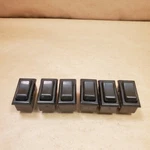 Original Jaguar XJ6 Xjs Lucas 152SA Rocker Switch 35258A 0882 Lot Of. Fixed Price $168.74.