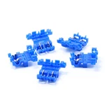 Blue Splice Inline Self Stripping Ato Atc Fuse Holder Assembly 5 Pack. Fixed Price $9.99.