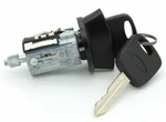 Ignition Lock Cylinder With Keys Black Bezel Ford Mercury Lincoln. Fixed Price $120.50.