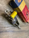 1949-52 Dodge Plymouth Chrysler Desoto Nos Mopar Heater Blower Switch 1263994. Fixed Price $65.00.