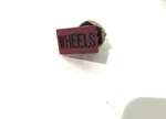 Aircraft Instrument Panel Landing Gear Warning Light, Douglas Pn 7444539 Airite. Fixed Price $85.00.