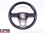 21-23 Audi A4 A5 SQ5 Steering Wheel With Paddle Shifters 8W0419091FGINU Oem. Fixed Price $200.00.