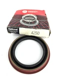 Nos Federal Mogul National Wheel Oil Seal 4250. Fixed Price $10.99.