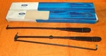 1971 1972 Ford Custom Galaxie Ltd Monterey Marquis Nos L+r Windshield Wiper Arms. Fixed Price $199.00.