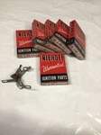 Chrysler 8 1939-1950 Nos Niehoff AL-5-94 Ignition Point Set. Fixed Price $10.00.