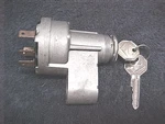Nos Delco Ignition Switch & Lock V Crest Keys 1966 Gm Cadillac Caddy 1116671. Fixed Price $369.99.
