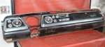 1965-1966 Oldsmobile Delta 88 Complete Dash Clock Instrument Radio Trim Switch. Fixed Price $650.00.