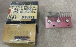 Nos 1959-62 Oldsmobile 88 98 Starfire Super Heater Blower Motor Resistor. Fixed Price $49.99.