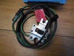 Nos 1972 1973 Lincoln Mark Iv Trunk Warning Opening Switch D2LY-14018-A. Fixed Price $22.49.