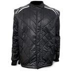 Impact Racing 29601610 Race Driving Jacket TF20 Men's X-large Black 3.2A/20. Fixed Price $1279.95.