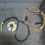 1951 Ford Passenger Car Turn Signal Switch And Wiring. Fixed Price $65.00.