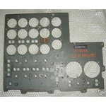5642729-19, Mcdonnell Douglas DC-8 Aircraft Instrument Panel. Fixed Price $169.99.