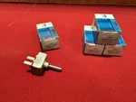 Nos Ford Clearence Light Toggle Switch D8HZ-15443-A Chrome Knob. Fixed Price $45.00.