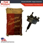 1949 Dodge Meadowbrook Instrument Headlight Headlamp Control Switch 1244600 Nos. Fixed Price $123.63.