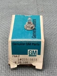 New Genuine Gm 22535618 Lamp, Windshield Wiper Control Knob Gr 10.166. Fixed Price $60.75.