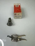 1154163 Nos Gm Delco Corvette Ignition Switch Lock Cylinder With 2 Keys. Fixed Price $31.99.