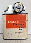 Nos Delco Remy Backup Switch 1961-1966 Oldsmobile 1961-1964 Buick 1993523. Fixed Price $49.00.