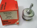 1972 Rolls Royce Silver Shadow, Corniche, Bentley Wiper Switch Nos Lucas 39763. Fixed Price $228.91.