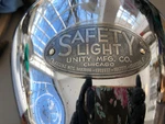 Unity Spotlight Safety Head & Reflector, 6", Restoration Chevrolet Ford. Fixed Price $65.00.