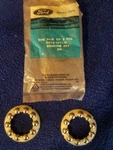 Nos Ford C6TZ-3571-C New Genuine Steering Column Bearings (2). Fixed Price $50.00.