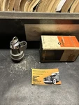 1961 1962 1963 Chevrolet Ignition Switch. Fixed Price $150.00.