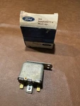 Nos Ford 1972-73 Gran Torino Ranchero Power Window Relay D2AZ-14677-A. Fixed Price $79.99.