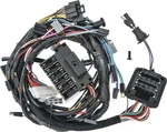 1970 Dodge Plymouth B-body; Under Dash Wiring Harness; With Oil Gauge. Fixed Price $769.99.
