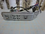 1971-6 Cadillac Fleetwood Power Switch Window/door Assembly 9832869. Fixed Price $160.00.