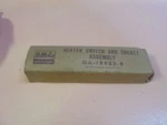 Vintage Nos Ford Heater Switch And Socket Assembly OA-18623-B 1950-1951 Passenge. Fixed Price $14.95.